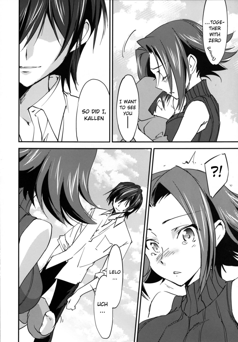 Hentai Manga Comic-Bridal Kallen-Read-7